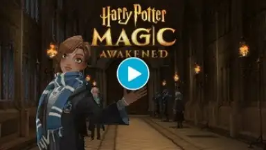 Captura de tela de Harry Potter: Magic Awakened 1