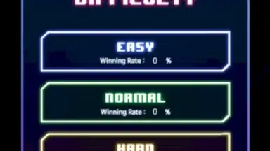 Captura de tela de Air Hockey Challenge 5
