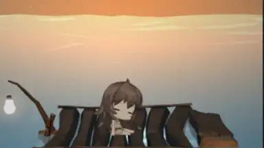 Captura de tela de A Girl Adrift 2