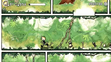 Captura de tela de Comic Boy 8