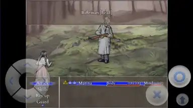 Captura de tela de Fear and Hunger 2: Termina 11