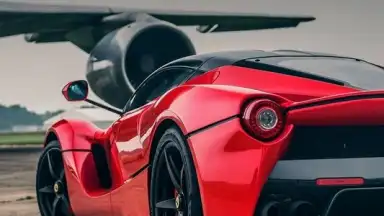 Captura de tela de Car Wallpapers HD 5