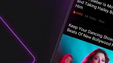Captura de tela de Mi Video - Video player 1