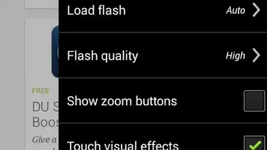 Captura de tela de Puffin Web Browser Free 4