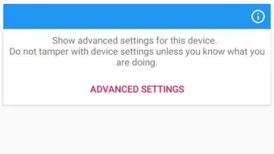 Captura de tela de Force 4G LTE 2