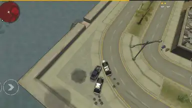 Captura de tela de GTA: Chinatown Wars 7
