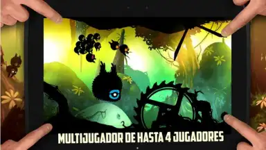 Captura de tela de Badland 2