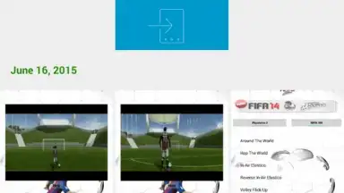 Captura de tela de Shoot 1