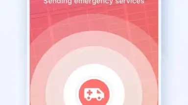 Captura de tela de Life360 18