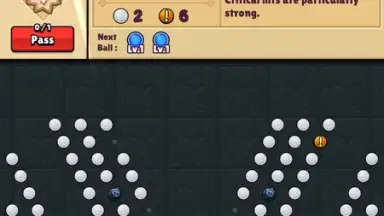 Captura de tela de Pinball Magic 3