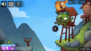 Captura de tela de Troll Face Quest: Game of Trolls 2
