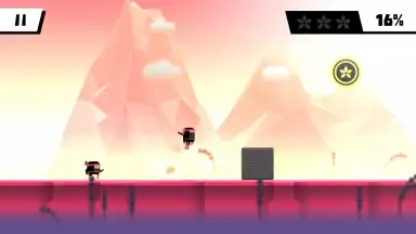Captura de tela de The Last Ninja Twins 7
