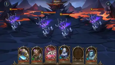 Captura de tela de Dungeon Rush: Rebirth 13
