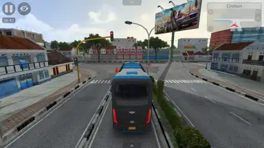 Captura de tela de Bus Simulator Indonesia 23