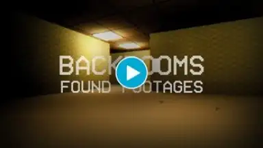 Captura de tela de Backrooms 1