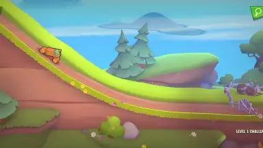 Captura de tela de Bad Piggies 2 6