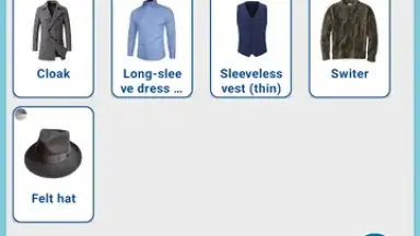 Captura de tela de Weather and Wardrobe Assistant 1