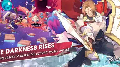 Captura de tela de Knightcore: Sword of Kingdom 6