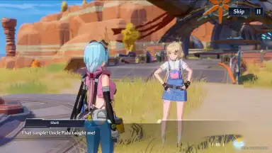 Captura de tela de Tower of Fantasy (CN) 16