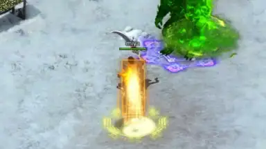 Captura de tela de Legend: King Awakening 3