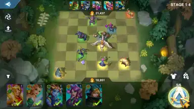 Captura de tela de Tap Legends 6