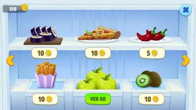 Captura de tela de My Talking Tom Friends 8