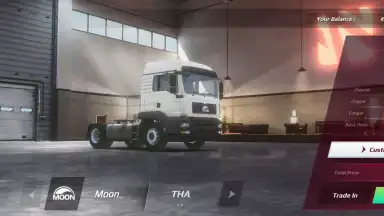 Captura de tela de Truckers of Europe 3 15