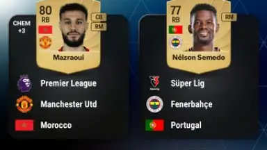 Captura de tela de MADFUT 26 3