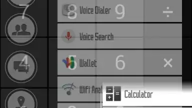 Captura de tela de SAO Launcher 5
