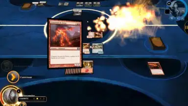 Captura de tela de Magic 2014 3