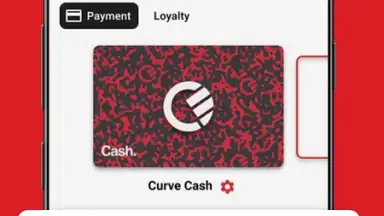 Captura de tela de Curve 3