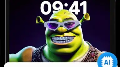Captura de tela de Wallpics 4