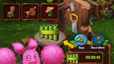Captura de tela de My Singing Monsters: Dawn of Fire 12