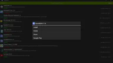 Captura de tela de Installer 1