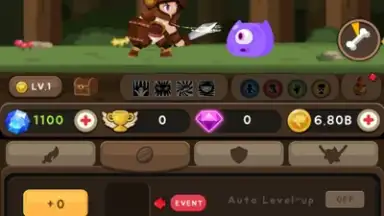 Captura de tela de Cash Knight 5