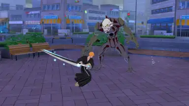 Captura de tela de Bleach Realm: Soul Slayer 2
