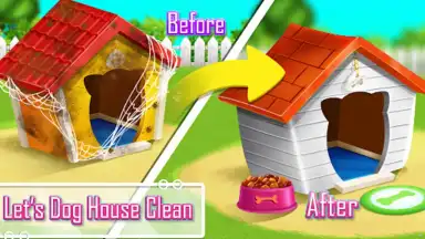 Captura de tela de Home Clean - Design Girl Games 13