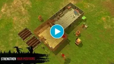 Captura de tela de Live or Die 1: Zombie Survival 1