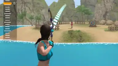 Captura de tela de Archery Clash! 18