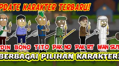 Captura de tela de Warga Kabur 5
