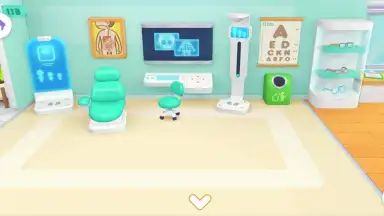Captura de tela de Central Hospital Stories 4