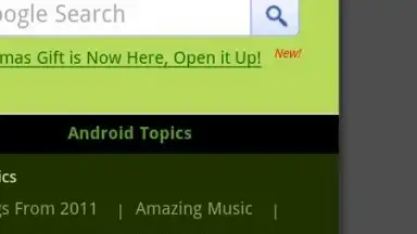 Captura de tela de Xmarks for Dolphin Browser 2