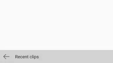 Captura de tela de Hub Keyboard 1