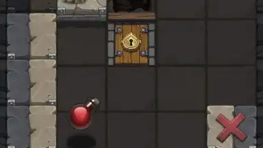 Captura de tela de Gumballs & Dungeons 9