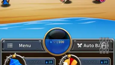 Captura de tela de Medal Masters 1