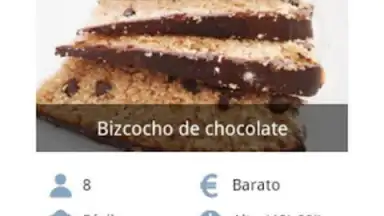Captura de tela de Todas Mis Recetas 4