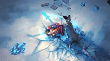 Captura de tela de Never Ending Dungeon RPG 9