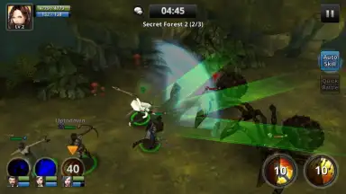Captura de tela de Guild of Honor 2