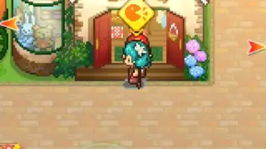 Captura de tela de Quest Town Saga 3