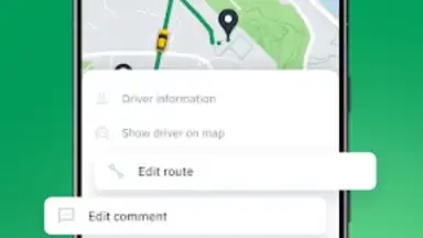 Captura de tela de OnTaxi 4